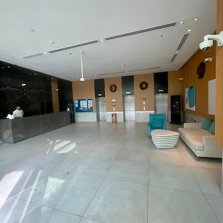 Great One Bedroom Apartment With Infinity Pool Dubai Exterior photo