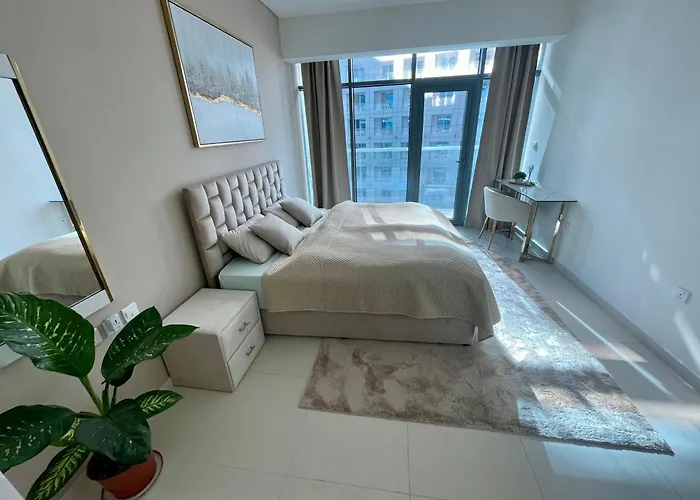 Great One Bedroom Apartment With Infinity Pool