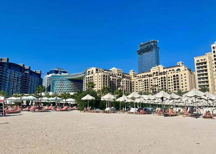 Great One Bedroom Apartment With Infinity Pool