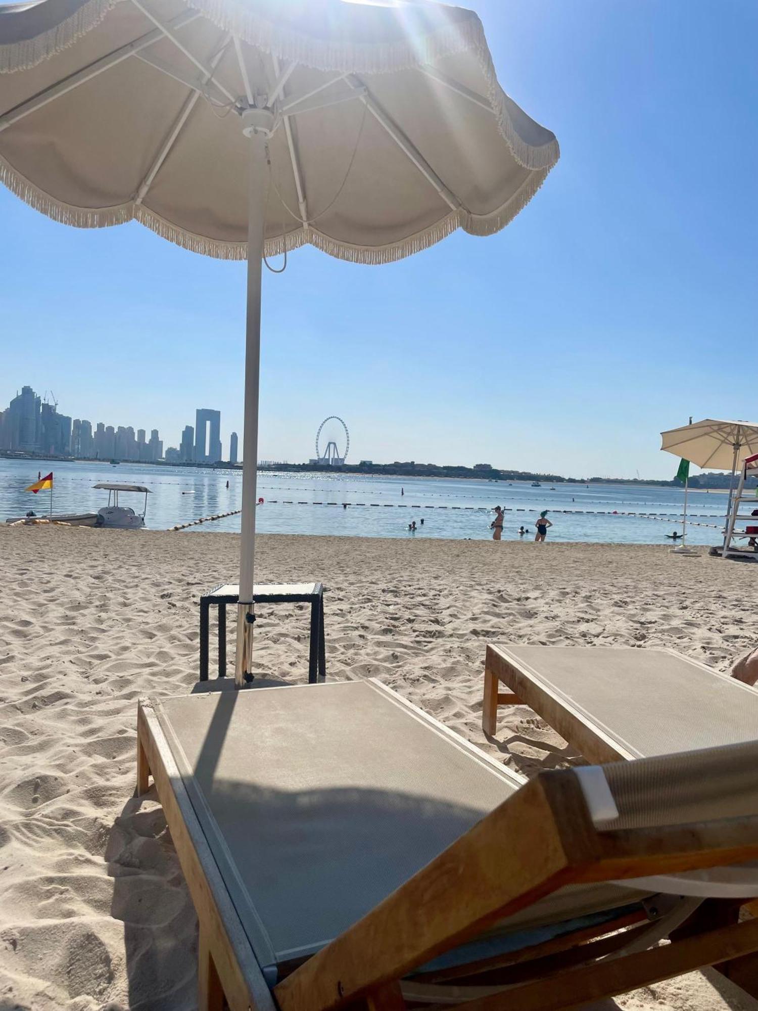 Apartment Great One Bedroom With Infinity Pool