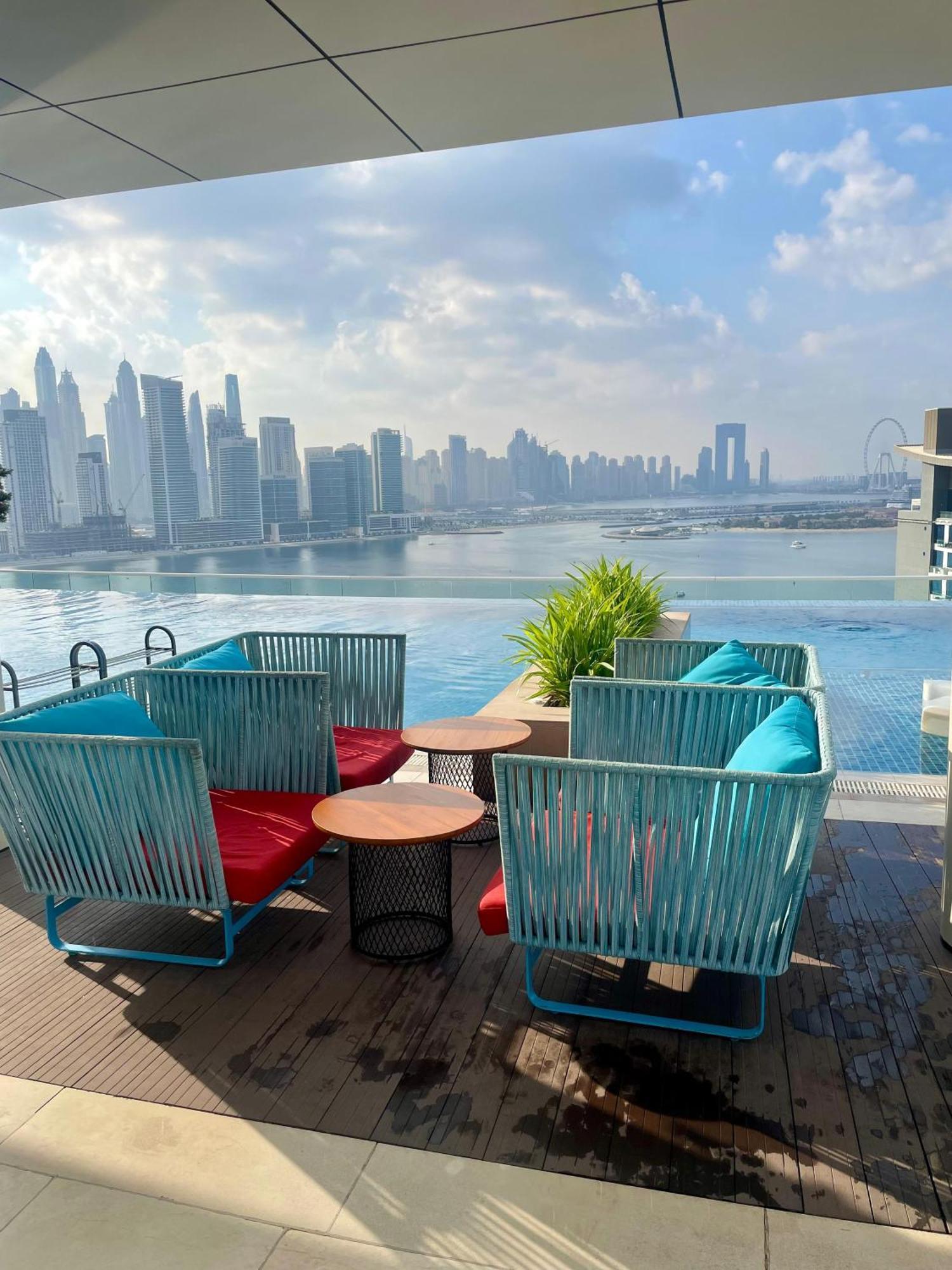 Great One Bedroom With Infinity Pool *