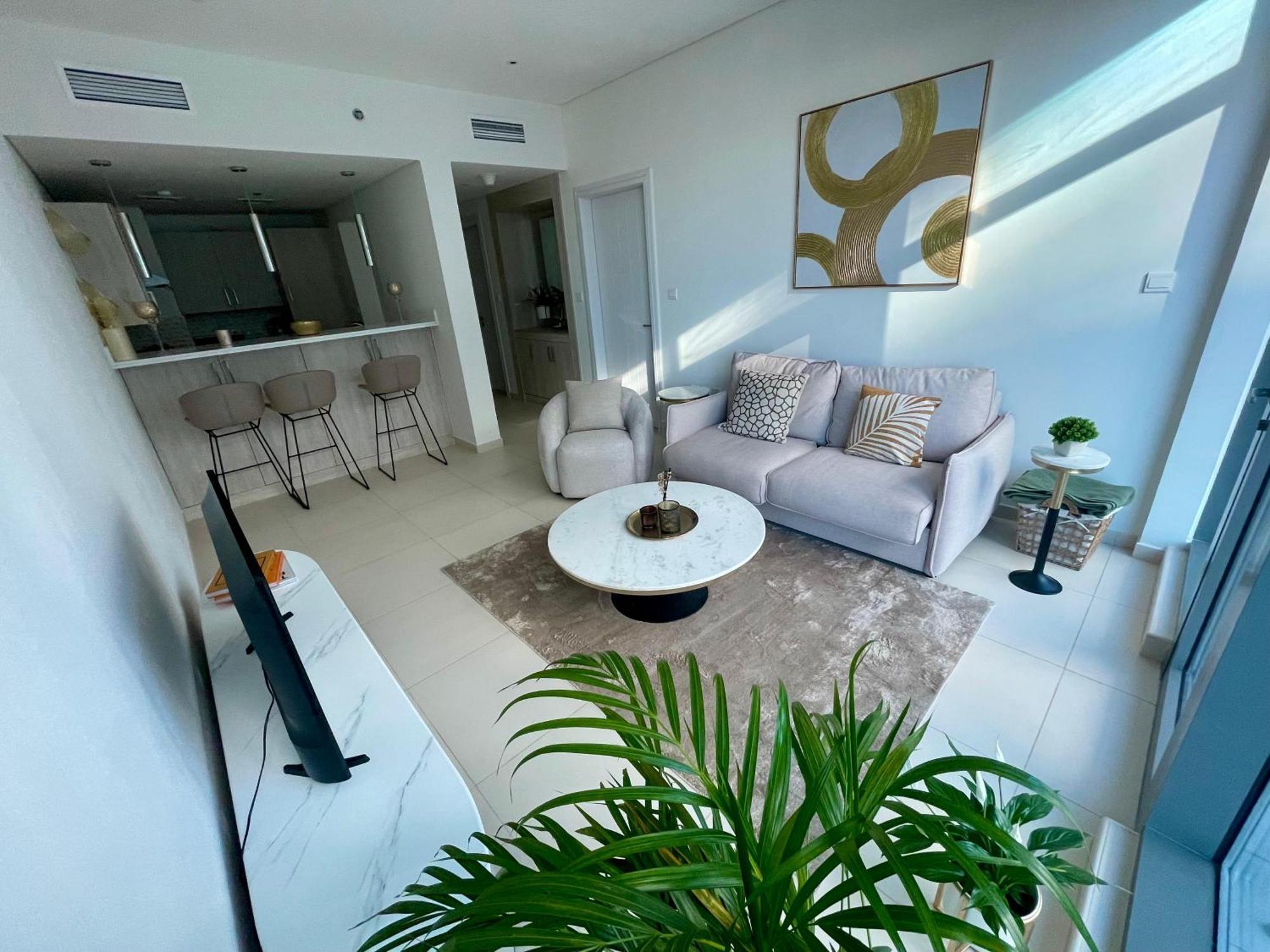 Apartment Great One Bedroom With Infinity Pool *